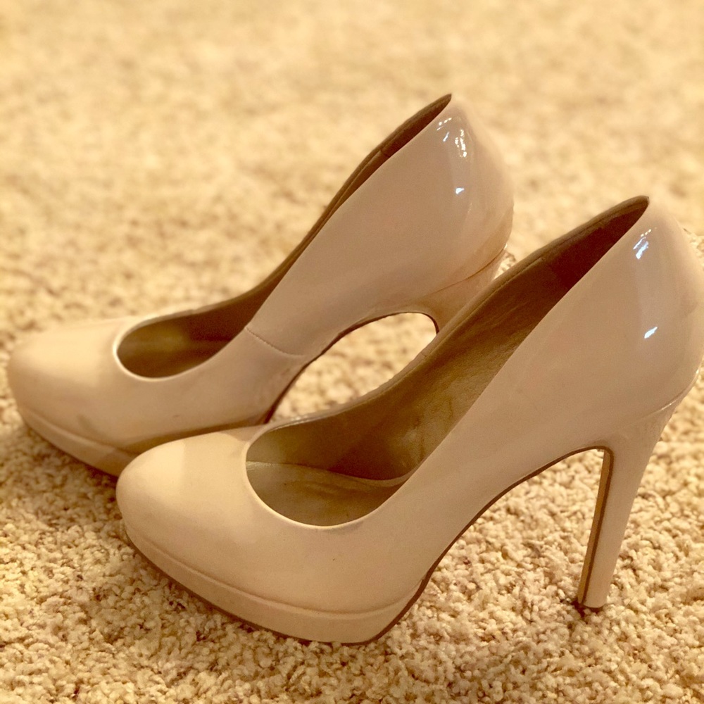 Nude heels (good for pageants)